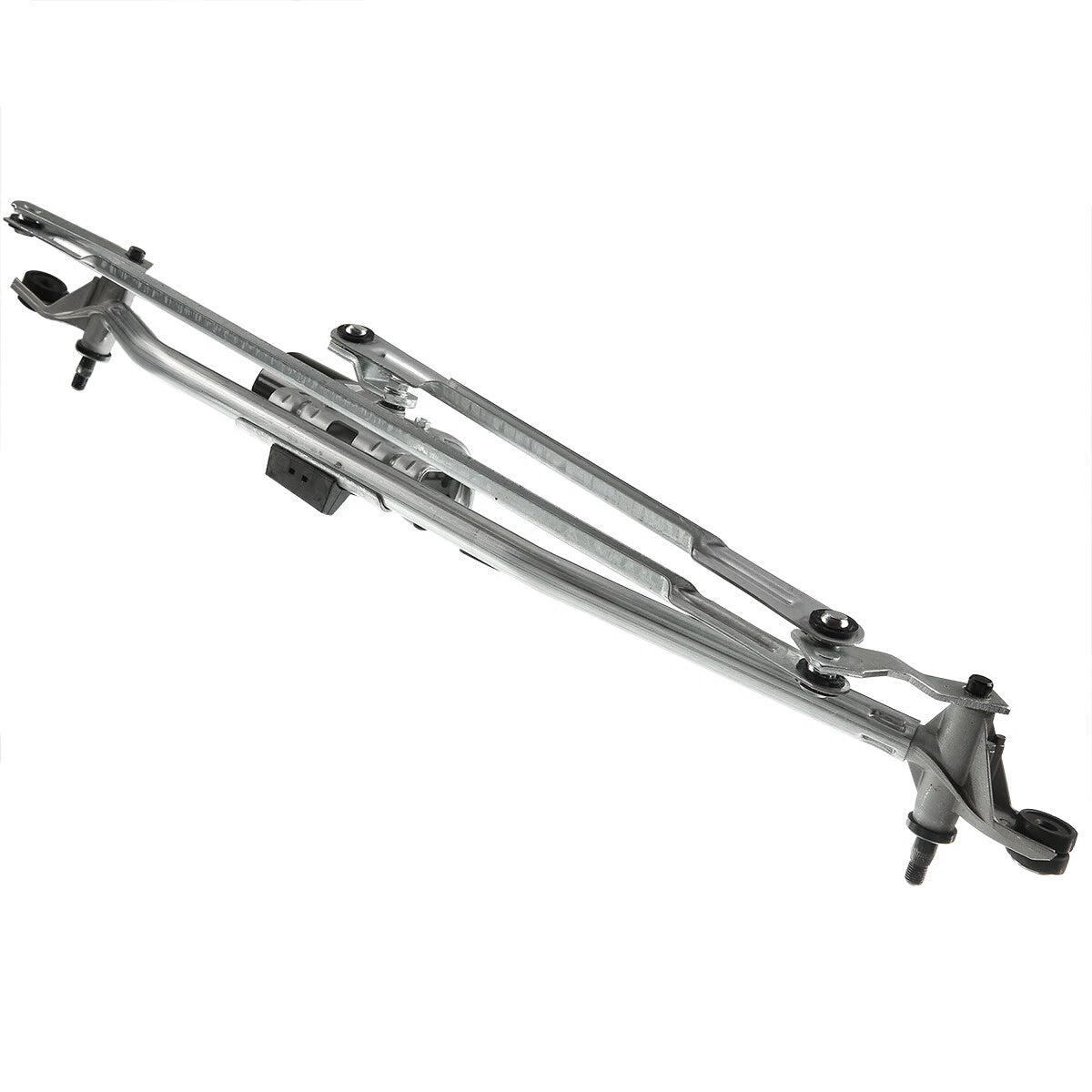 Front Wiper Motor & Linkage Assembly for Chevy Silverado 1500 (2007-2013)