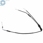 Throttle Cable Assembly for Yamaha PW50 Y-Zinger (1981–2009)