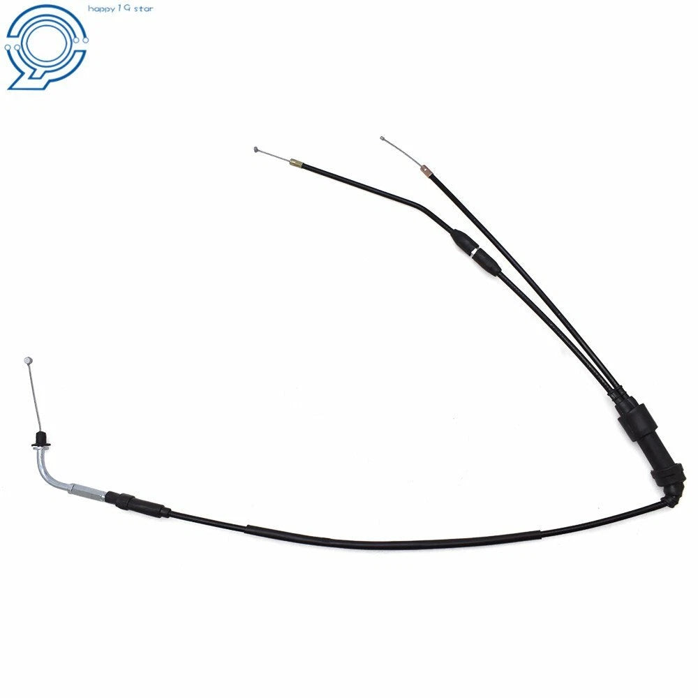 Throttle Cable Assembly for Yamaha PW50 Y-Zinger (1981–2009)