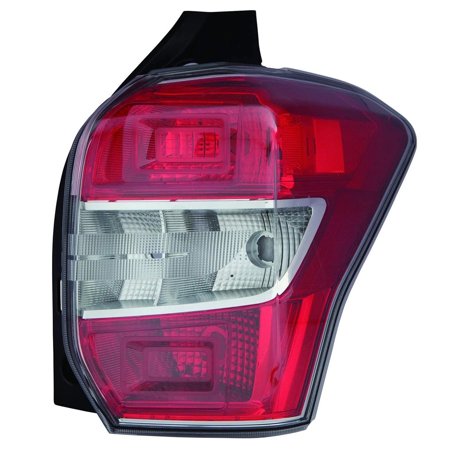 Replacement Passenger Side Tail Light Lens/Housing For 2014-2016 Subaru Forester