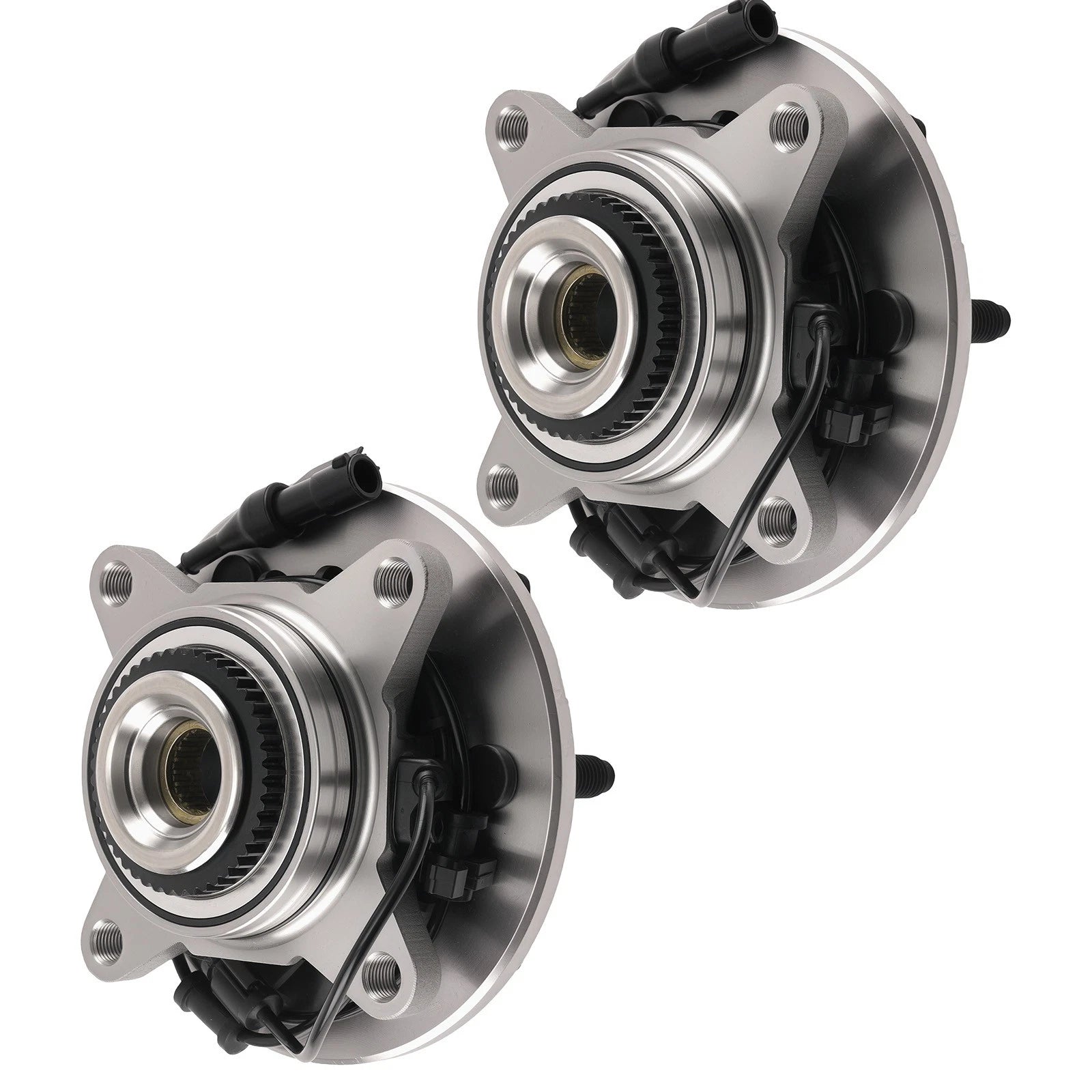 Front Wheel Bearing Hub Assembly for Ford F-150 (2004–2008)