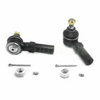 2X Suspension Outer Tie Rod Ends for Nissan Altima Maxima 