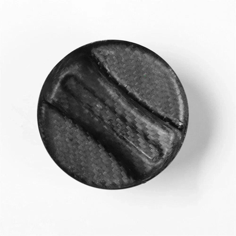 Carbon Fiber Gas Fuel Cap Cover for BMW 3 Series F30 E36 E46 E39 E90 E92 E93