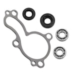Water Pump Rebuild Kit Bearing for Kawasaki KLX450R (2008–2019) / KX450F (2006–2015)
