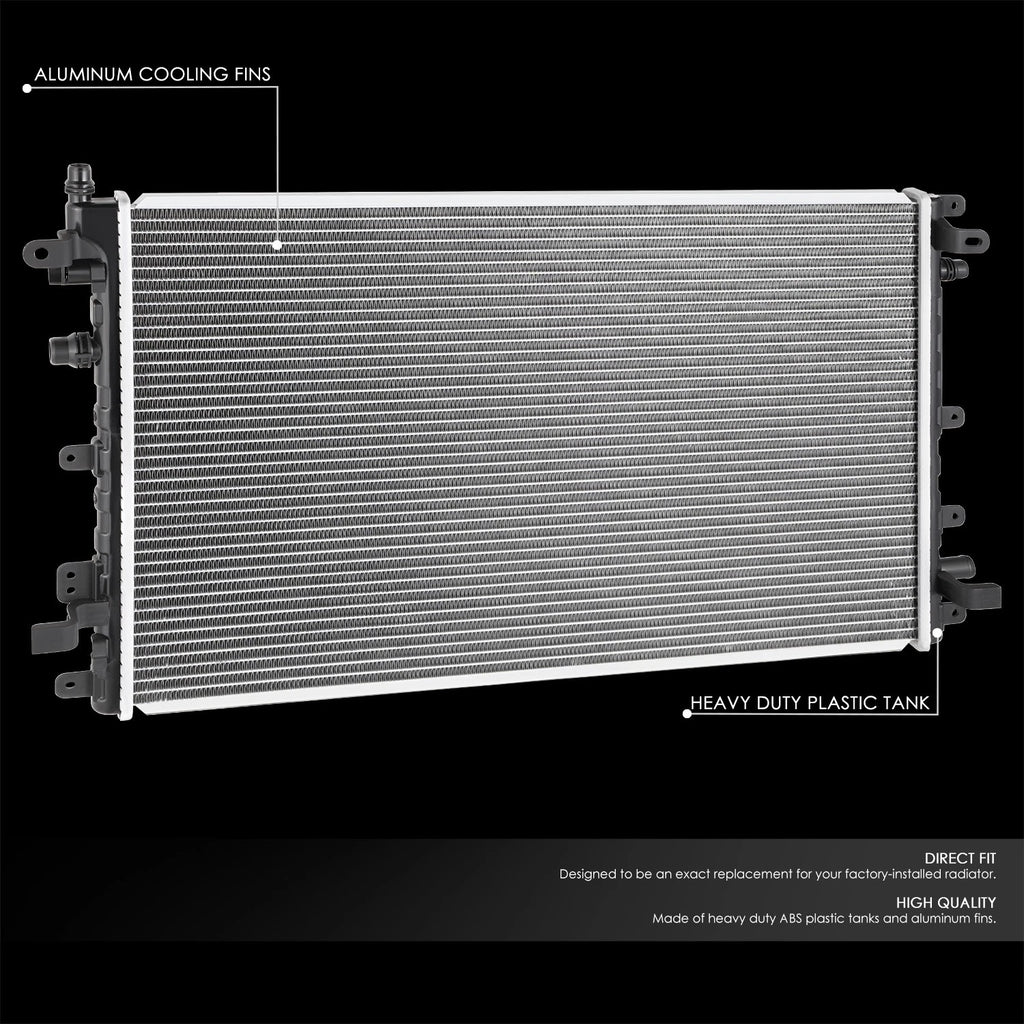 Drive Motor Inverter Cooler for Chevy Volt Cadillac ELR (2011–2016) DPI 13302