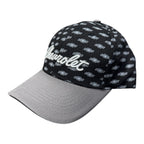 Bowtie Chevrolet Logo Hat Cap for Black Gray (2005–2015)