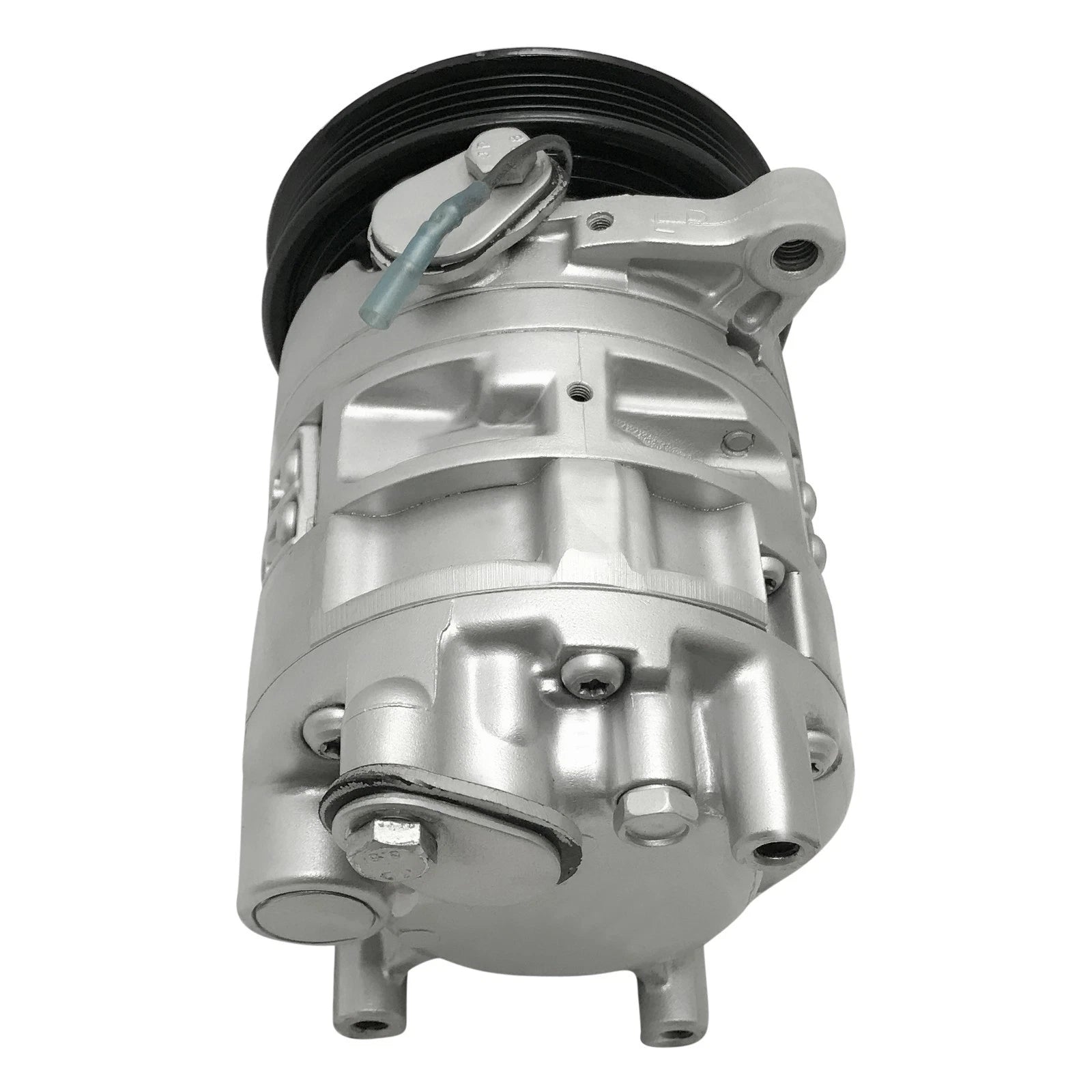A/C Compressor with Clutch for Hyundai Genesis Coupe (2010-2016)