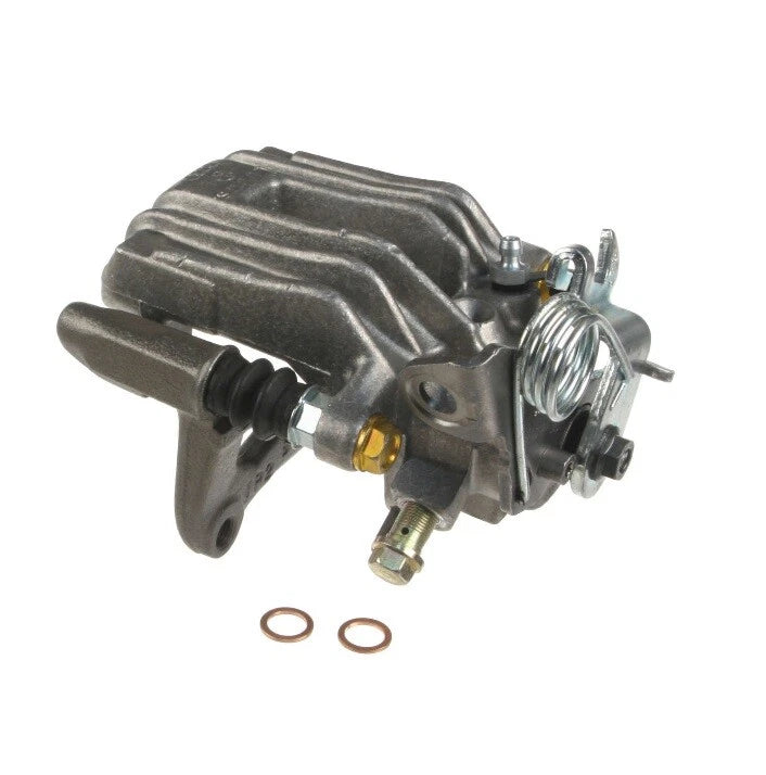 Hella Pagid Rear Left Disc Brake Caliper for 355783691