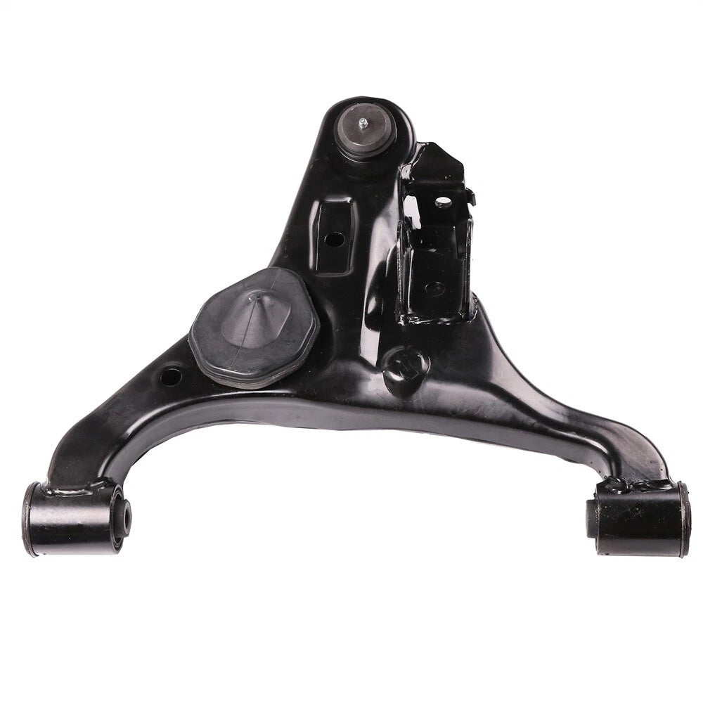 Set of 2 Front Upper & Lower Control Arms for Nissan Xterra (2005–2015)