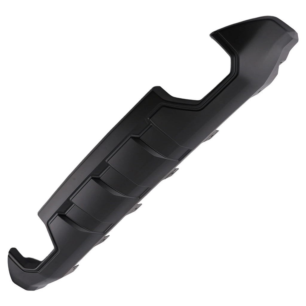 Bumper Lower Front Skid for GMC Sierra 1500 Denali AT4 (2016–2019) Black