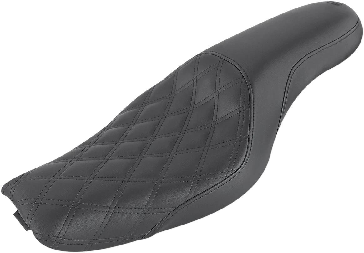 SADDLEMEN Profiler Seat for XLC 807-03-149 (Front Lattice/Rear Smooth)