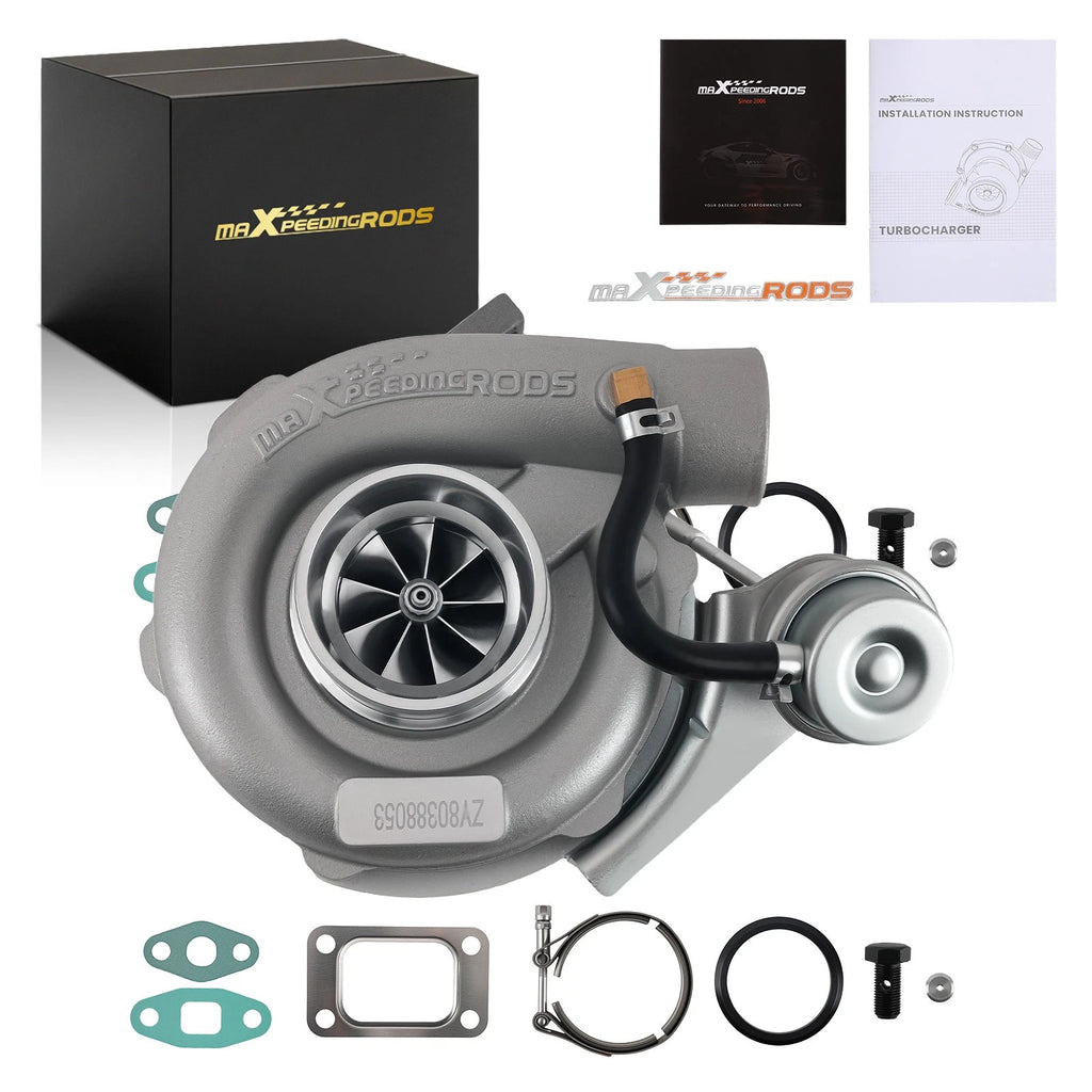 Turbocharger for T3 T04E (420+hp)