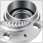 Set of 2 Wheel Bearing & Hub for Audi TT VW Golf Jetta Beetle (1998–2011)