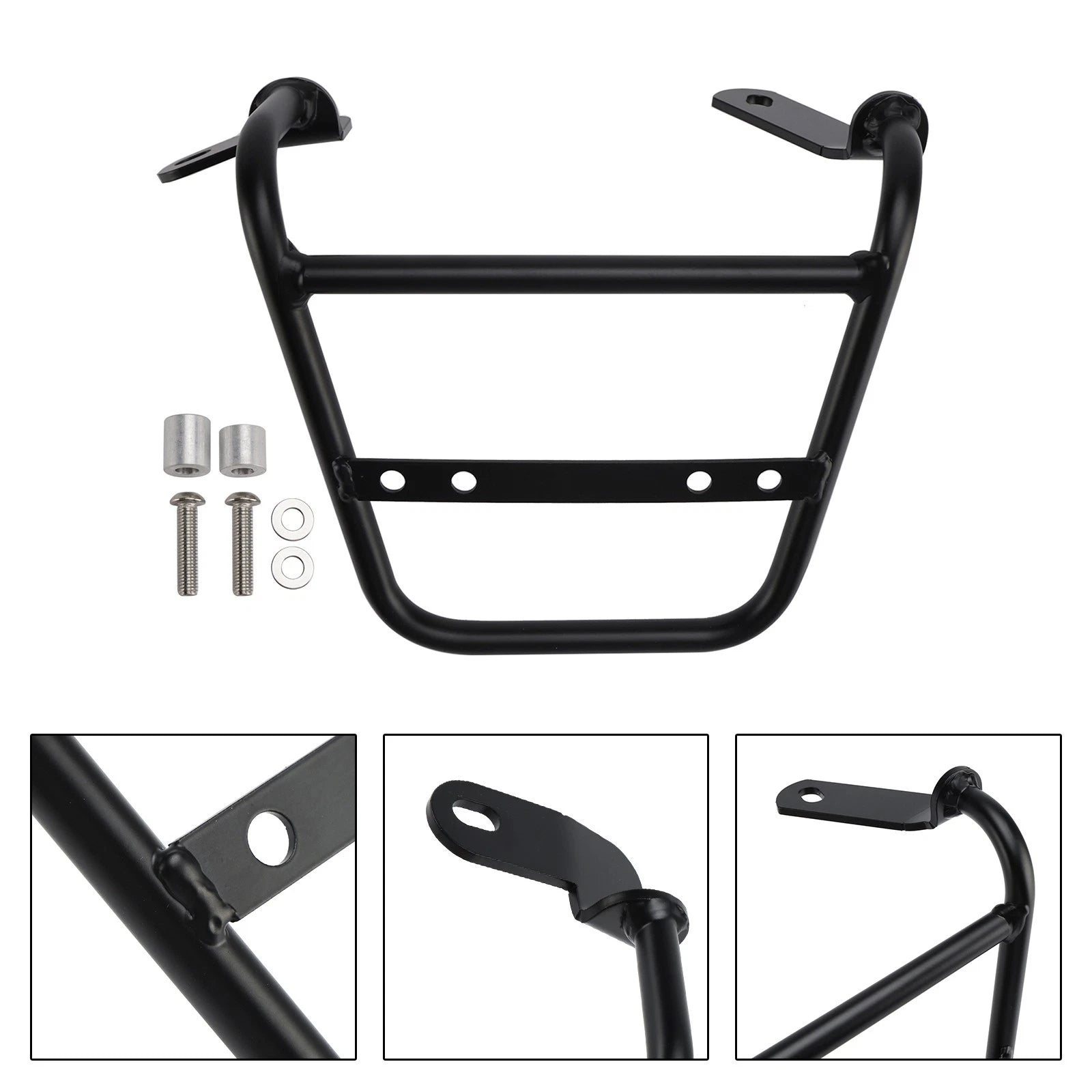 Saddlebag Support Mounting Bracket Racks for R12 GS (2025–2026)