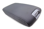 Leather Synthetic Center Console Armrest Cover for Acura RL (1996–2003)