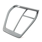Carbon Fiber Inner Gear Shift Box Panel Cover for Toyota RAV4 (2019-2020)