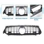 Front Upper Bumper Grille for Mercedes-Benz A-Class (2023-2024)