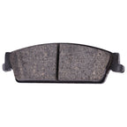 Set of Rear Ceramic Brake Pads for Chevrolet Silverado 1500 (2007–2013)