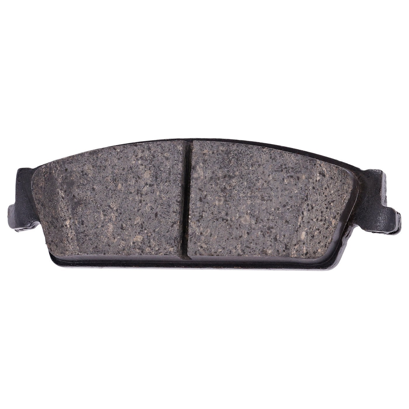 Set of Rear Ceramic Brake Pads for Chevrolet Silverado 1500 (2007–2013)