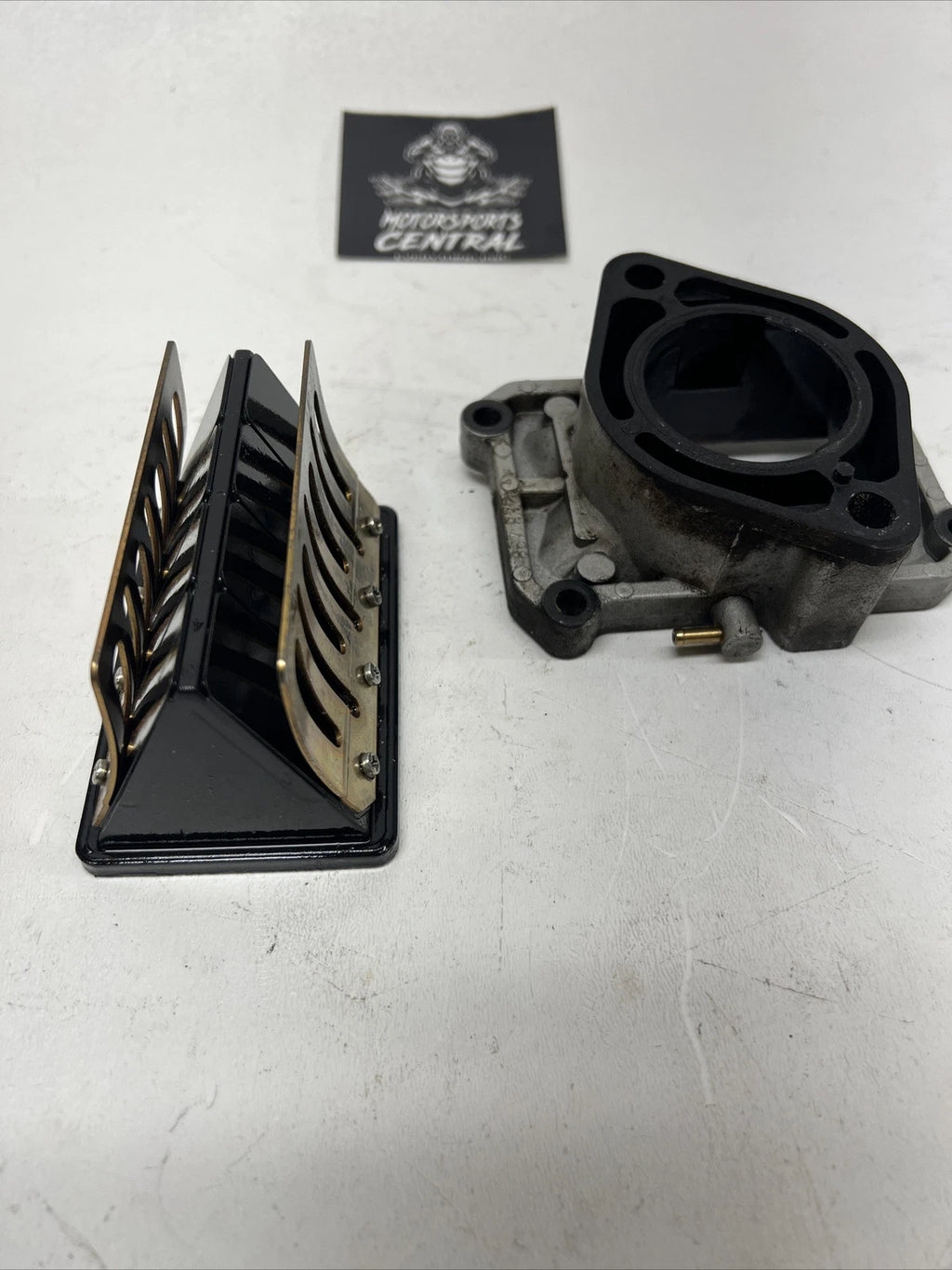 Reed Valves Cage for Sea Doo GTX XP GSX RX LRV LTD 947 951 (1997–2002)