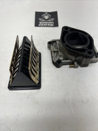 Reed Valves Cage for Sea Doo GTX XP GSX RX LRV LTD 947 951 (1997–2002)