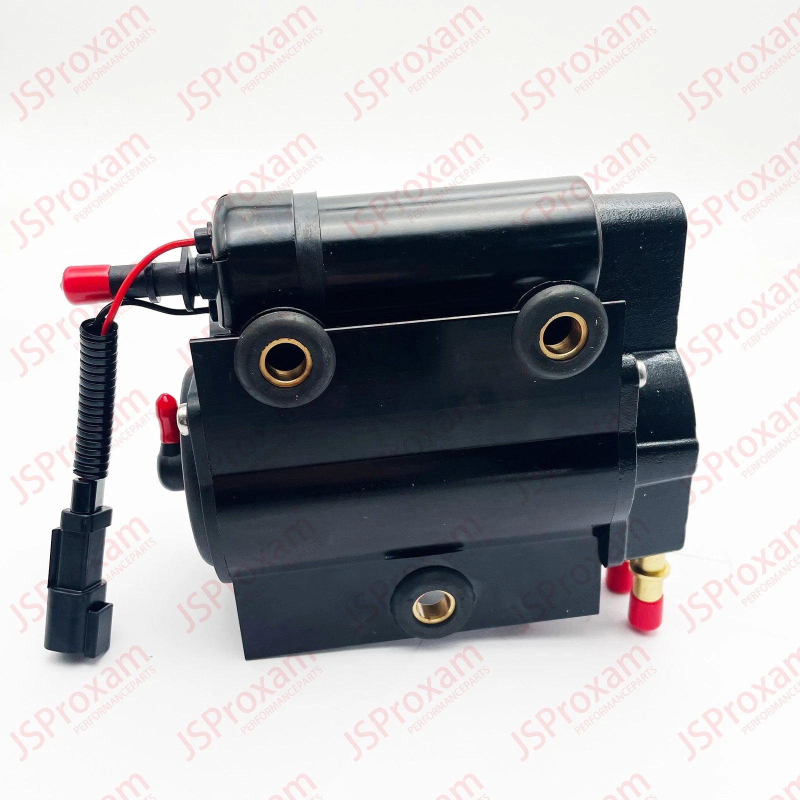Fuel Pump Assembly & Reservoir for Evinrude Outboard V6 200 225 250HP (2002–2005) 5004429