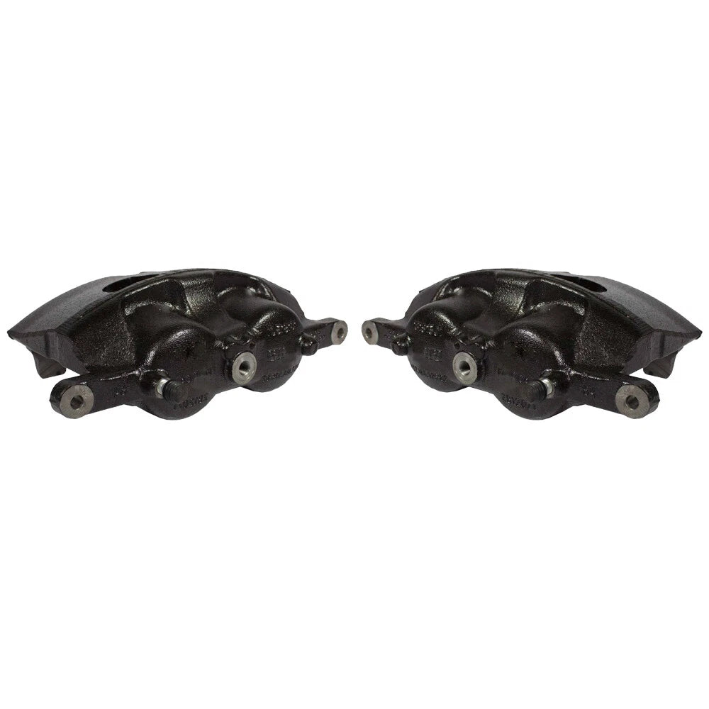 Set of 2 Front Disc Brake Calipers for Ford F-150 (2012–2014)