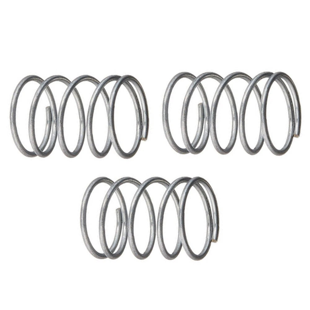 Set of 3 OEM Replacement Springs for