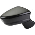 Replacement Passenger Power Door Mirror w/o Heated w/Turn Signal w/Blind Spot
