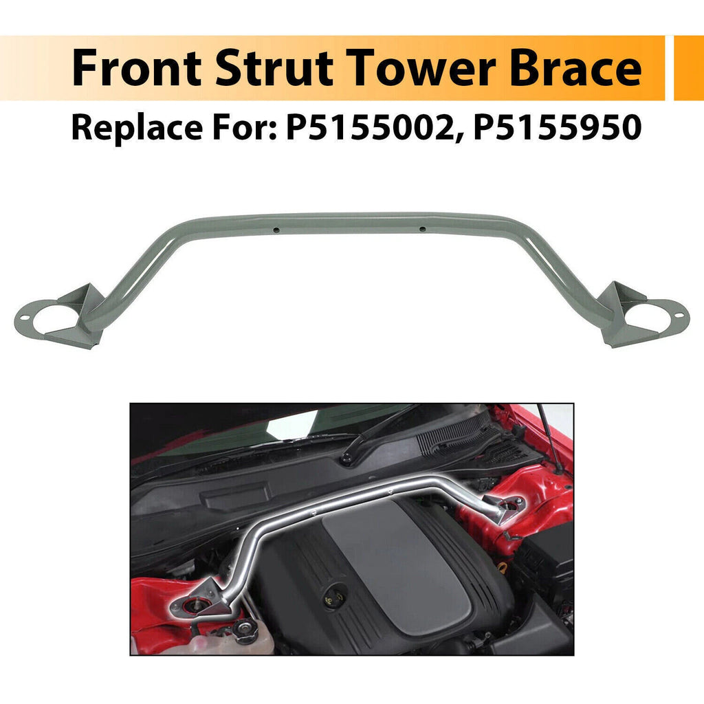 Front Strut Tower Brace for Chrysler 300 Dodge Charger Challenger (2005–2010) # P5155950