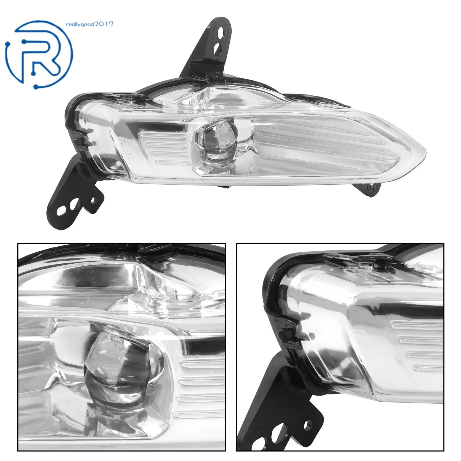 LED Fog Light Lamp for Ford Expedition (2018–2021) Right Side