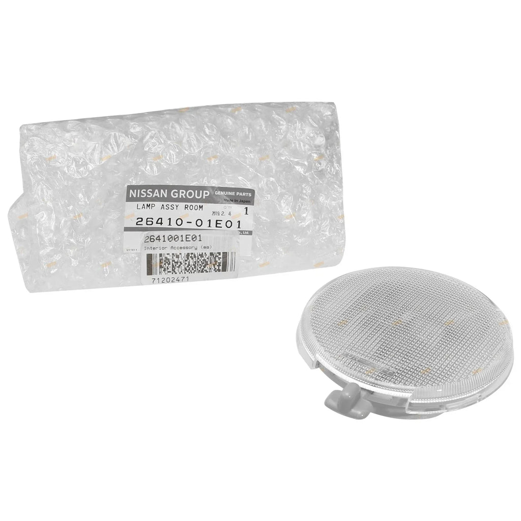 Interior Round Roof Lamp Light Assembly for Nissan Patrol GQ Y60