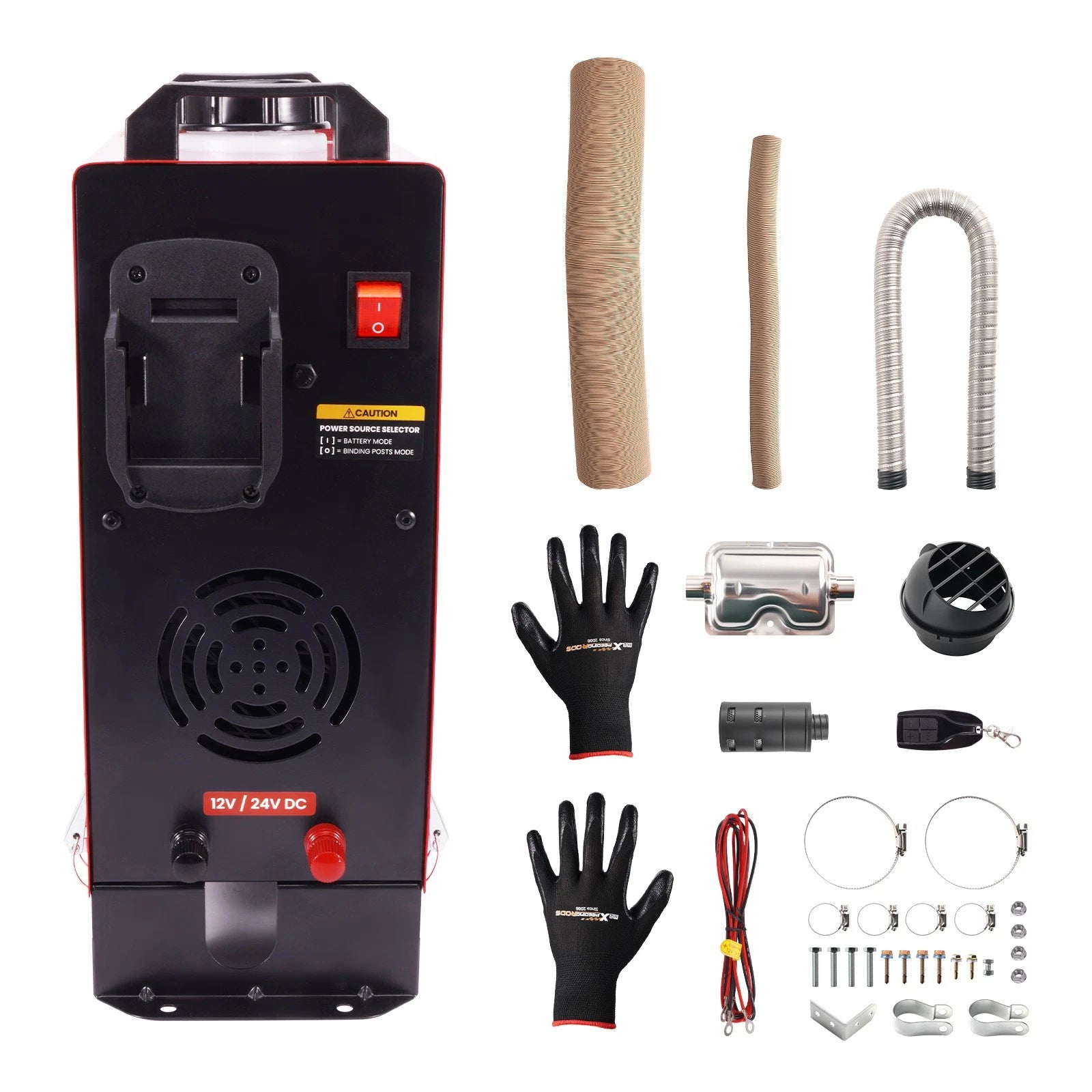Parking Heater Diesel 8kW for Motorhomes Trucks (2012–2024)