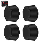 4X Center Wheel Hub Cap for Polaris Sportsman 570 X2 EPS (2017–2019)