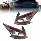 Set of 2 Tail Lights for Nissan Maxima (2012–2014) Halogen Type