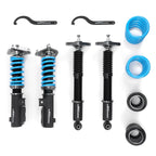 24-Way Adjustable Coilovers Kit for Genesis Coupe (2008–2010)