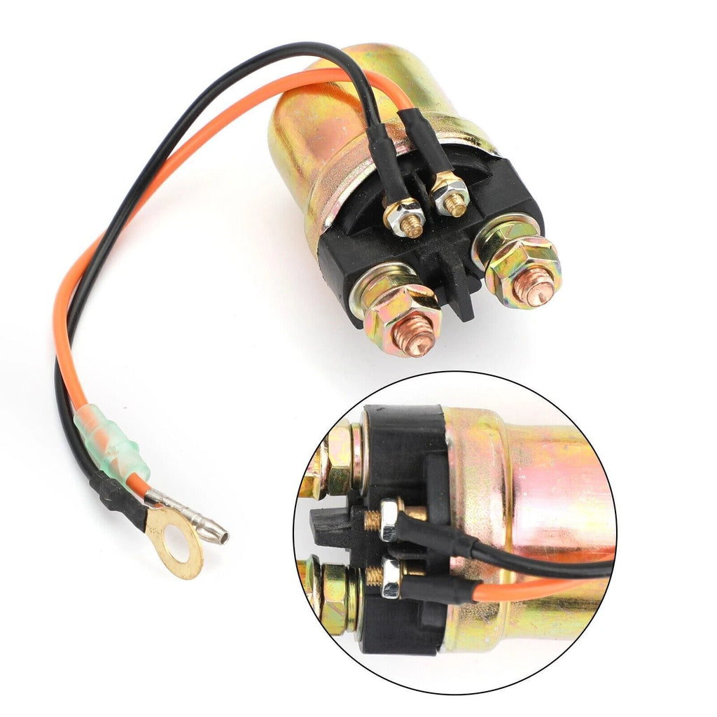 Starter Relay Solenoid for Yamaha Wave Runner GP1200/1200R XL1200 (1997–2001)