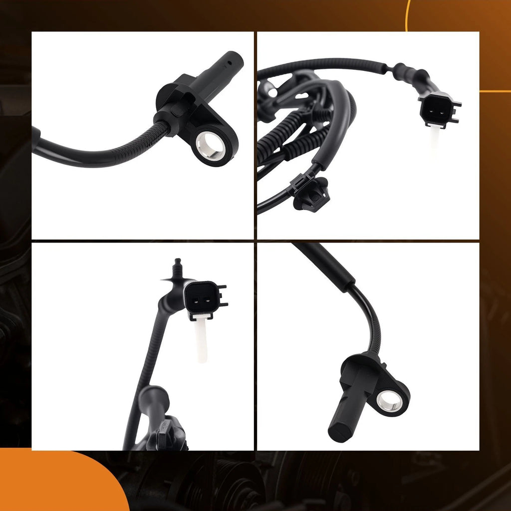 4X ABS Wheel Speed Sensor Set for Ford F-150 (2011–2014) BL3Z2C190F SU13769