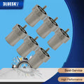 6Pcs Injector Nozzle for Toyota Landcruiser 1HZ (1990-2007)