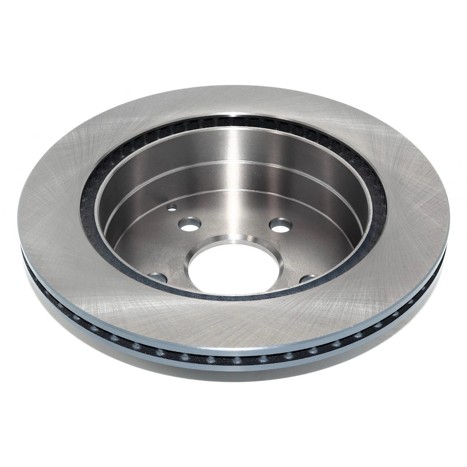 Set of 2 DuraGo Rear Rotors & Akebono ProACT Ceramic Pads for Equinox Terrain (2010–2017)