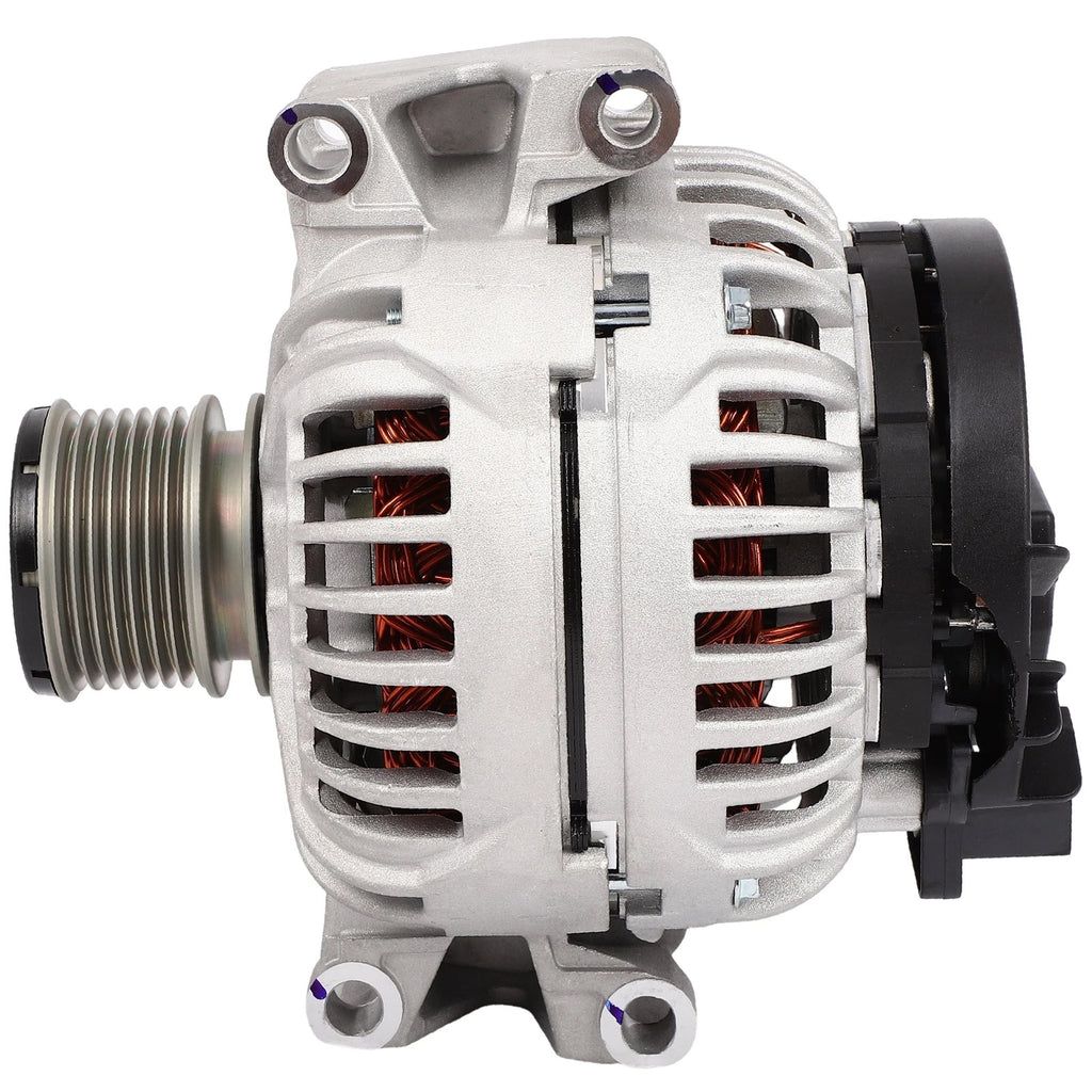 Alternator 120A IR/IF for Mercedes-Benz C230 W203 L4 1.8L (2003–2005)