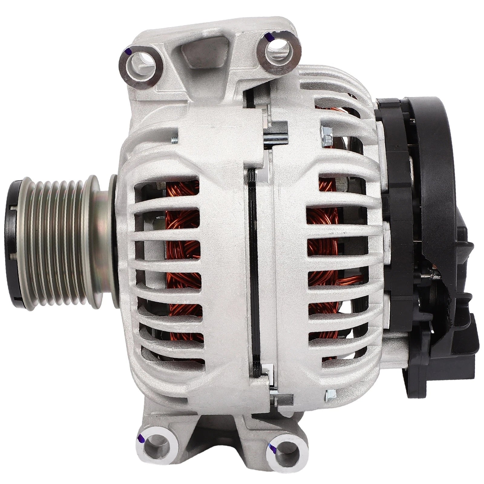 Alternator 120A IR/IF for Mercedes-Benz C230 W203 L4 1.8L (2003–2005)