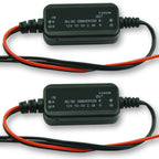 12V to 5V Converter Regulator 2.5A for Low-Voltage Applications
