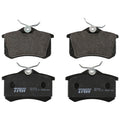 Disc Brake Pad Set for Audi A8 Quattro (2002–2003)