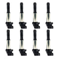 8PC Ignition Coils for BMW 3 Series (2007–2016) and X3 (2004–2014)