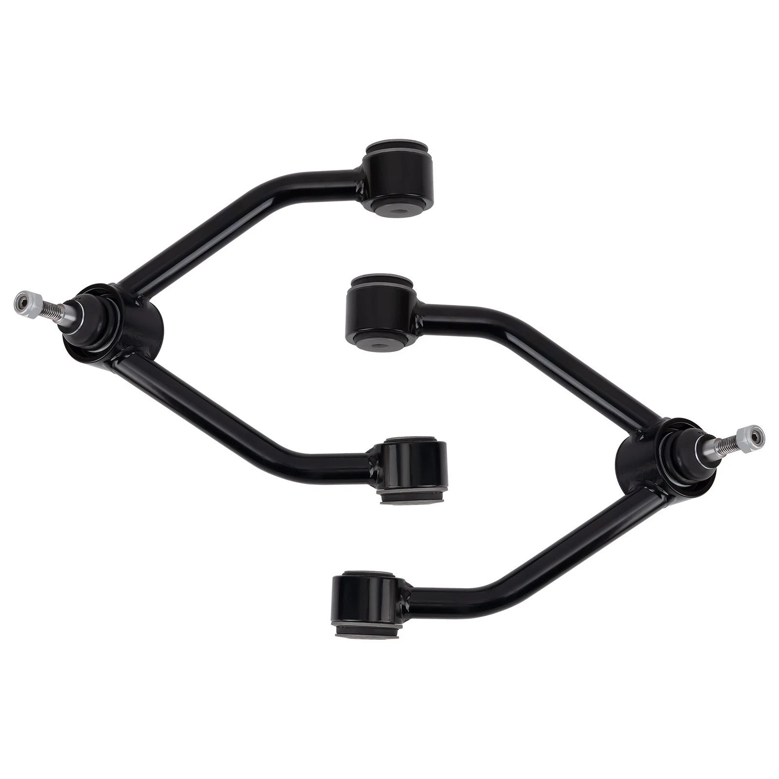 Set of 2 Front Upper Control Arms for Chevrolet GMC K1500 4x4 (1988–1998)