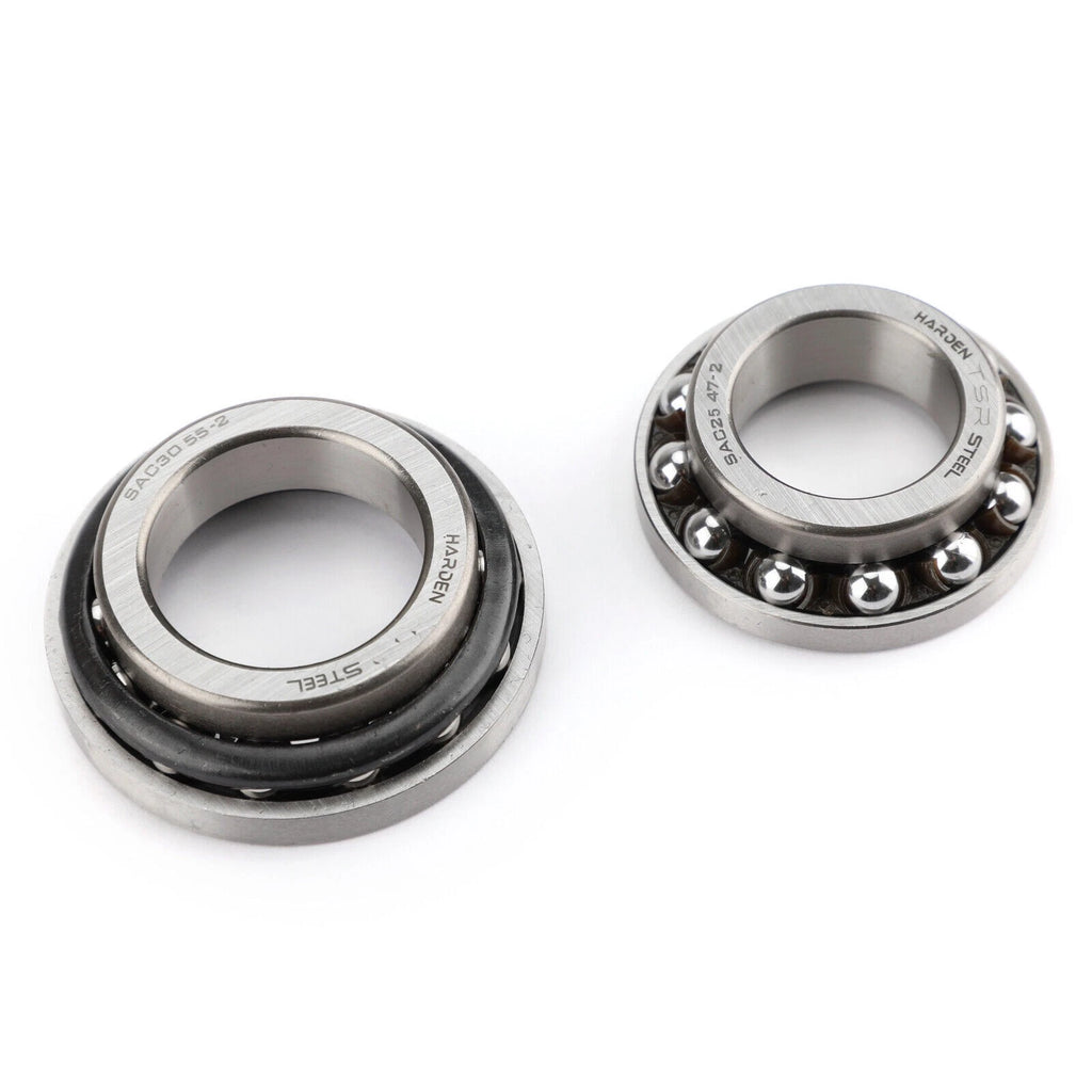 Steering Stem Bearing Seal Kit for Yamaha FZ-09 MT-07 XSR900 XVS400 XVS650 (2014–2017)