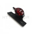 License Plate Brake Tail Light for Ducati Harley Honda Benelli Aprilia