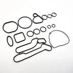 Engine Oil Cooler Gasket Seal for Chevrolet Aveo (2004–2011) 93186324 55354071