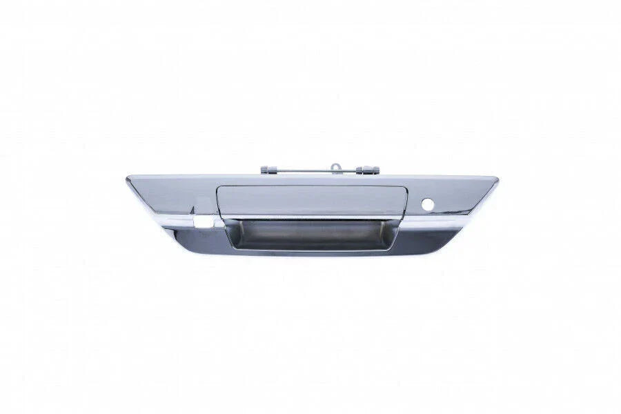 Chrome Tailgate Handle with Camera Hole for Toyota Hilux SR5 Ute (2015–2020)
